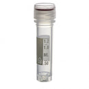 Simport Scientific 2.0mL sterile microcentrifuge tube with O-ring seal and screw cap, printed, self-standing, 50 per pack