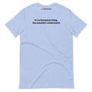 Histotech Fiddler Crab Shirt