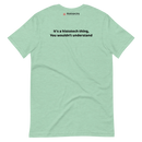 Histotech Fiddler Crab Shirt
