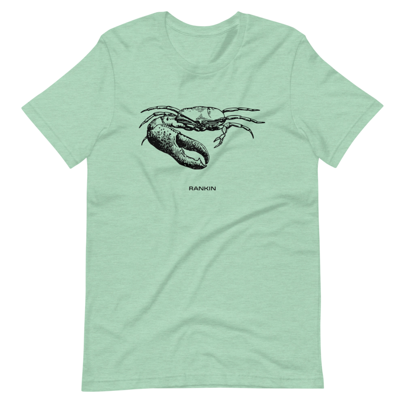 Histotech Fiddler Crab Shirt
